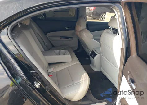 2015 Acura Tlx Tech z USA, uszkodzony, nr VIN 19UUB1F5XFA003464